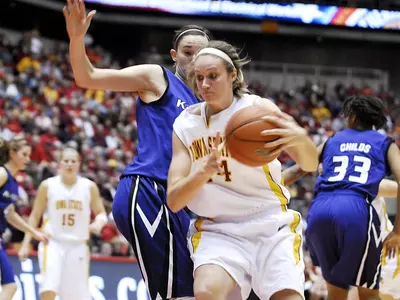 ISU Knocks Off No. 12 K-State on Memorable Night