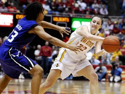 Nisleit Named Big 12 Community Champion