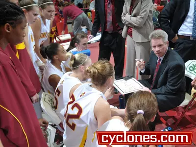 No. 20 Cyclones Hit the Road to Face No. 5 Baylor