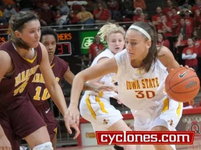 ISU Looks to Extend Winning Streak against IPFW