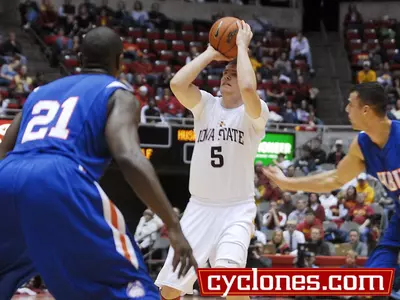 ISU Travels To No. 7 Texas In Big 12 Opener