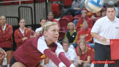 Cyclones Win Eighth Straight; Stay Perfect At Home