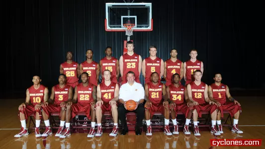 Cyclones Open Exhibition Slate vs. Black Hills State