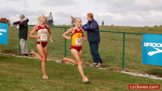 Koll Leads Cyclones to Seventh Place Finish