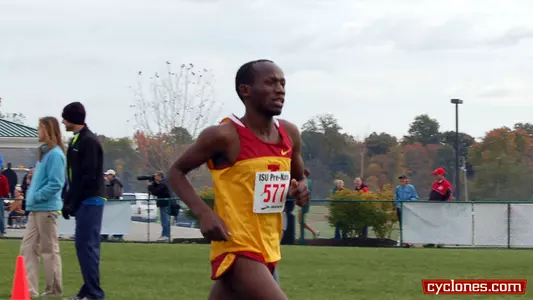 Cyclones Head to Big 12 Championship