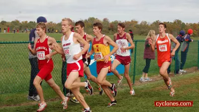 Ducharme Earns Drake Fall Classic Title