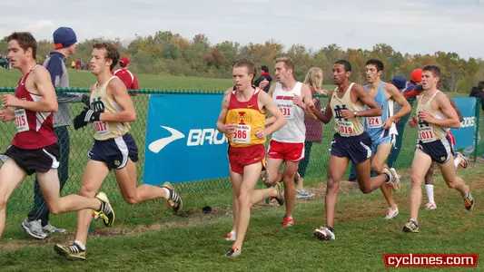 ISU Cross Country Teams Ready for NCAA Championships