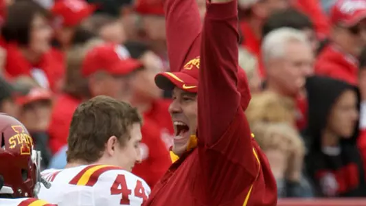 Rhoads Remembers: 2009 vs. Nebraska