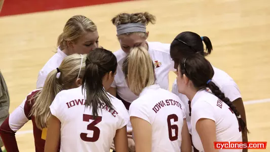 No. 8 Cyclones Host Big 12 Leader and No. 2 Texas
