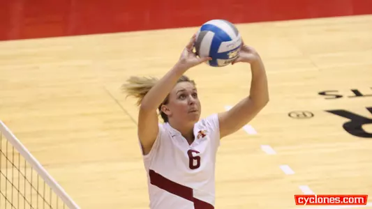 Cyclones Sweep Oklahoma, 3-0, On Senior Day