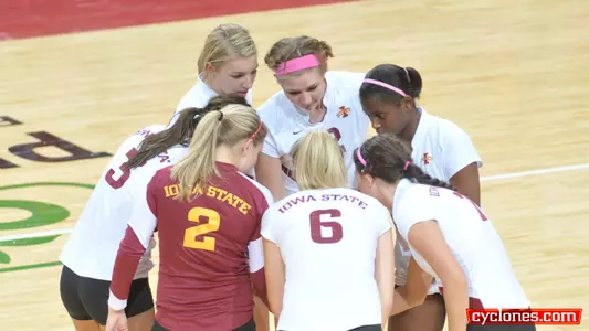 ISU-Nebraska Start Time Set
