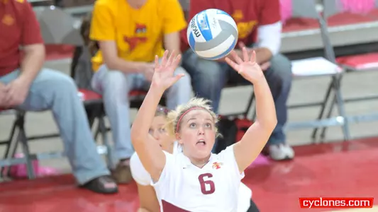 Cyclones? Season Ends With 3-0 Loss To Nebraska