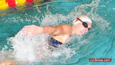 Calzada Looks to Finish Strong