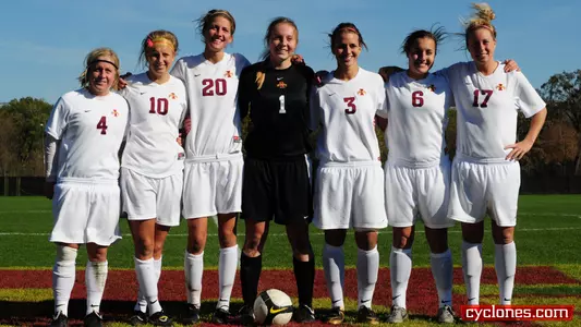 Cyclones Close Season at Nebraska