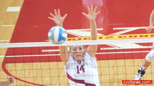 Cyclones Block Way To School-Record 13th Big 12 Win