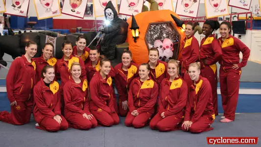 No. 23 ISU Starts Season Tonight
