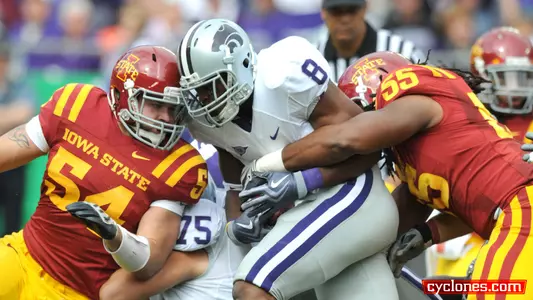Clone Zone: Rhoads Show and ISU-KSU Replay