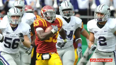 Robinson Leads Mid-Season All-Big 12 Team