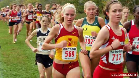 Cyclone Men and Women Third at Midwest Regional