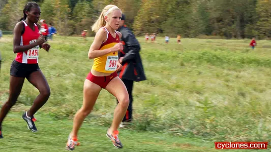 Koll Set for Final NCAA Cross Country meet