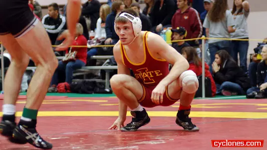 No. 2 Cyclones Tough on Offense to Blank UNI, 42-0