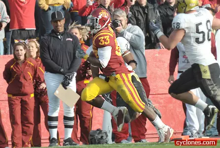 Clone Zone: ISU-Colorado Replay and Rhoads Show