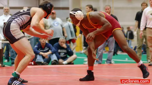 Cyclones Fall Short to Rival Iowa