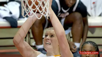 Cyclones Open New Season with 80-40 Win