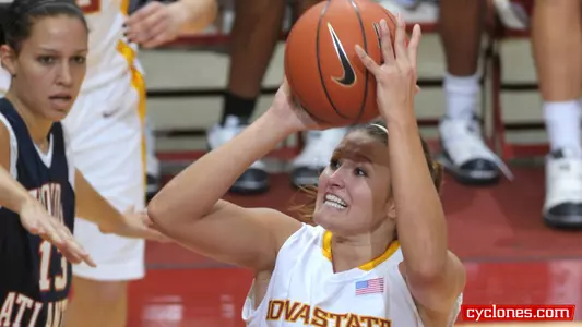 Cyclones Fall at Drake, 78-75