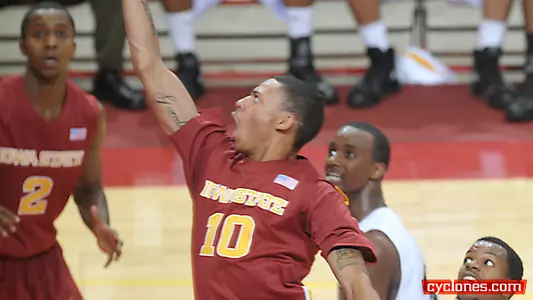 Iowa State Travels To Drake For In-State Showdown