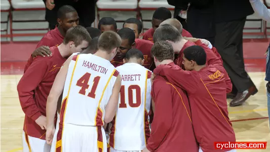 ISU Plays Host To Tennessee State on Tuesday