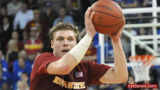 Staiger's Bombs Lead Iowa State Past Drake, 90-70
