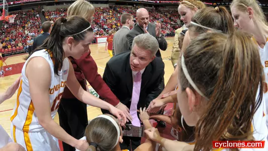 Iowa State Plays Host to Cyclone Challenge, Dec. 29-30