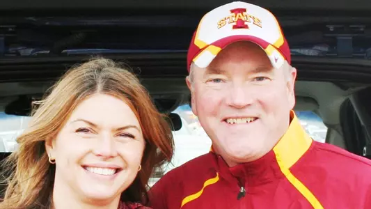 Donor Profile: Greg Brandt