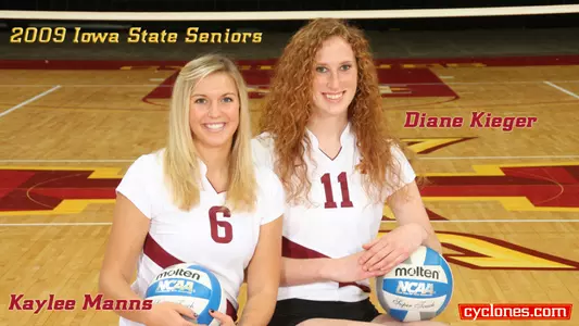 Iowa State Hosts Oklahoma on Senior Day