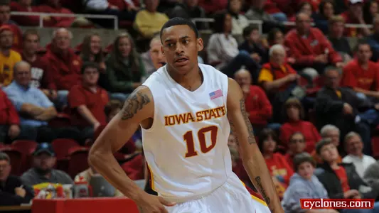 Parking Changes For Cyclone Basketball Friday