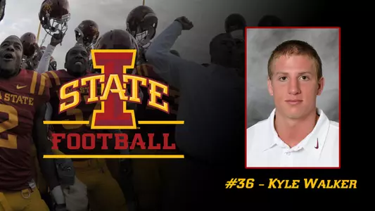 Walker's ISU Career Comes Full Circle