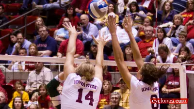 No. 8 Iowa State Faces Road Test At Kansas State