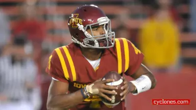 ISU-Missouri Football Game to Start at 1 p.m.