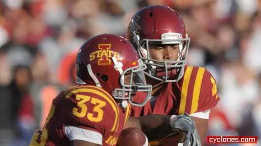 Creative ISU Falls at Missouri, 34-24