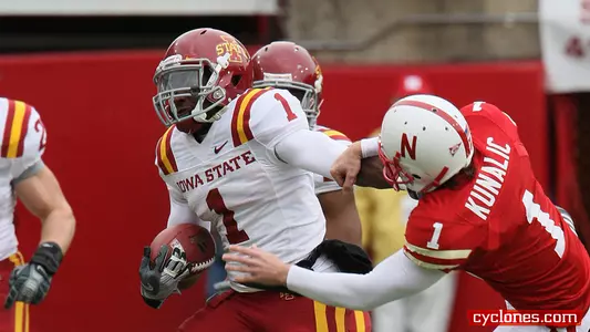 Sims, Jesse Smith Lead ISU On Coaches All-Big 12 Team