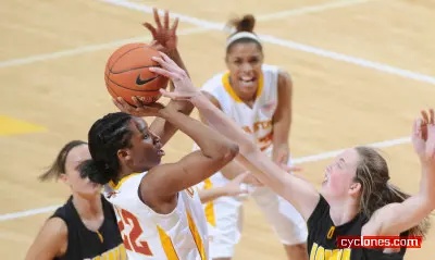 Cyclones Try for Fourth Straight Win vs. Oklahoma