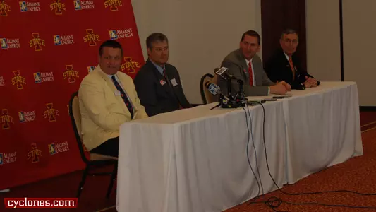 Insight Bowl Reps Tout Warmth of Arizona