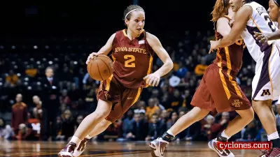Weekly Word With Whitney Williams: Week Eight