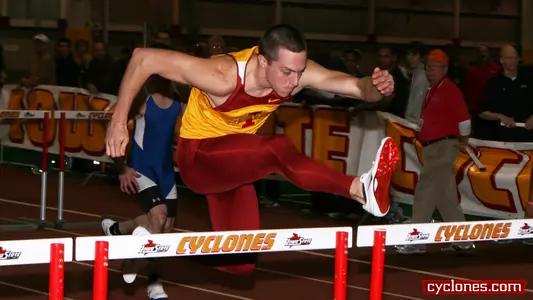 Cyclones Look Strong at Inaugural Meet