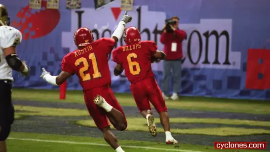 Clone Zone Classics: 2000 Insight Bowl Video, Photos