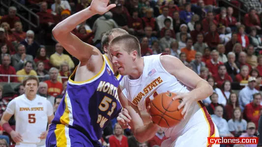 Iowa State Falls To Northern Iowa, 63-60