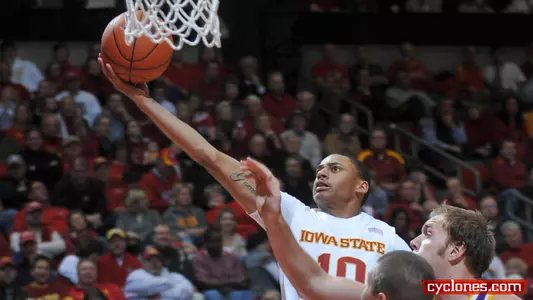 Cyclones Travel To California