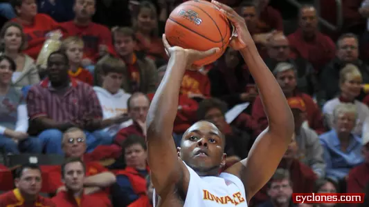 Cyclones Fall to California, 82-63