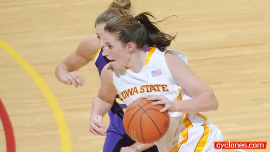 Cyclones On Fire for 76-51 Win over Northern Iowa